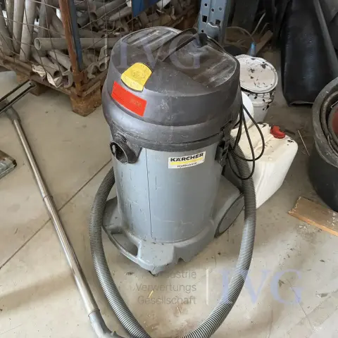 Industriesauger KÄRCHER NT48/1