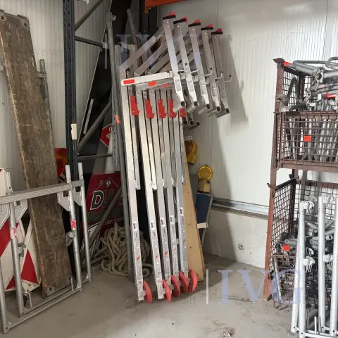 Posten Dachrandsicherungen ABOMA S217-S219