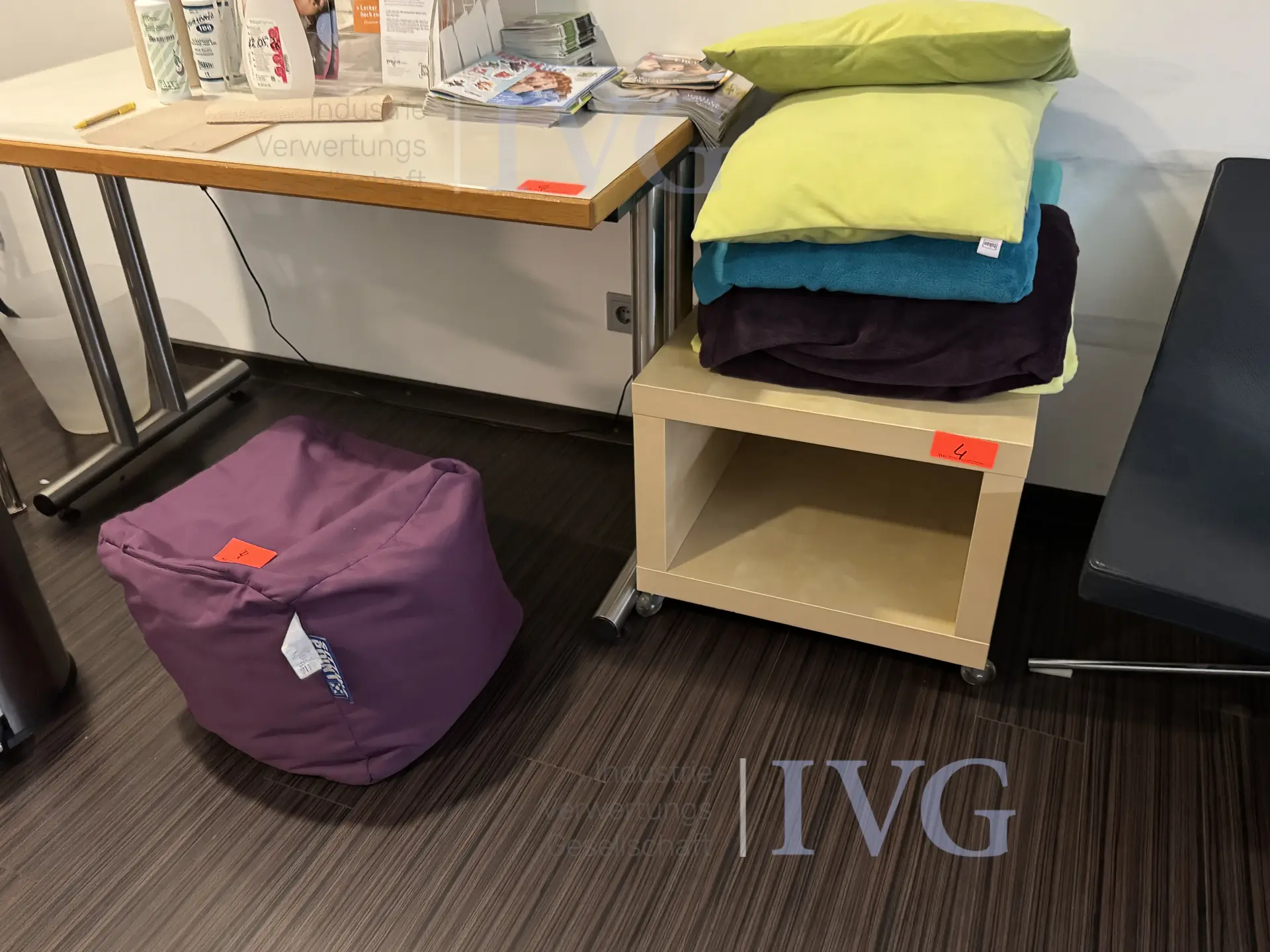 Designfauteuil – foto 3 – kavel bij IVG, Düsseldorf