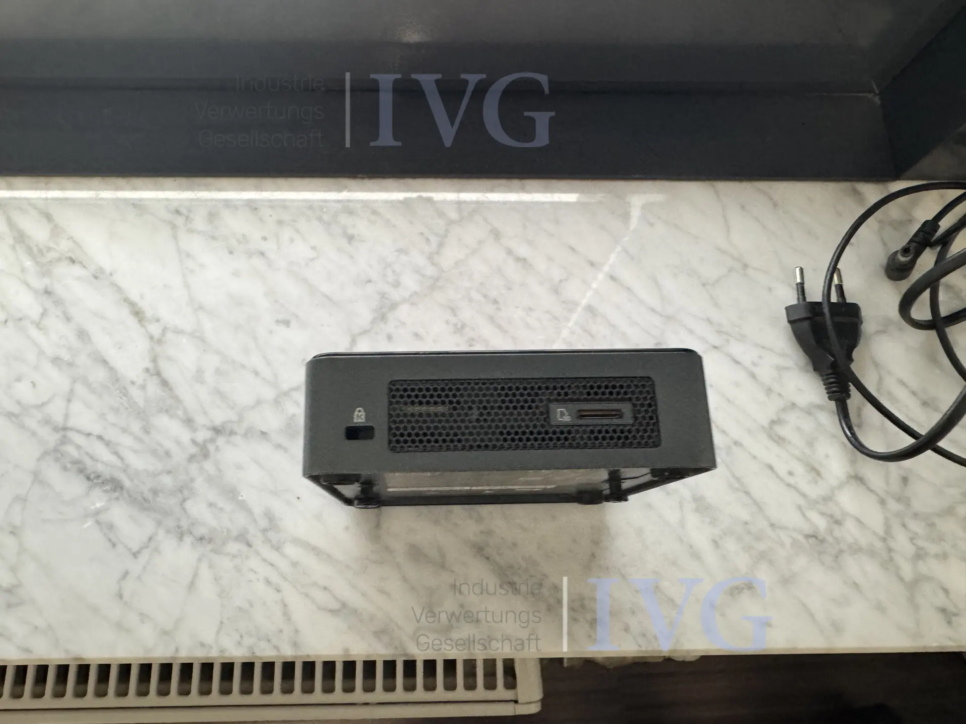 Desktop-PC INTEL NUC BOXNUC – foto 4 – kavel bij IVG, Düsseldorf