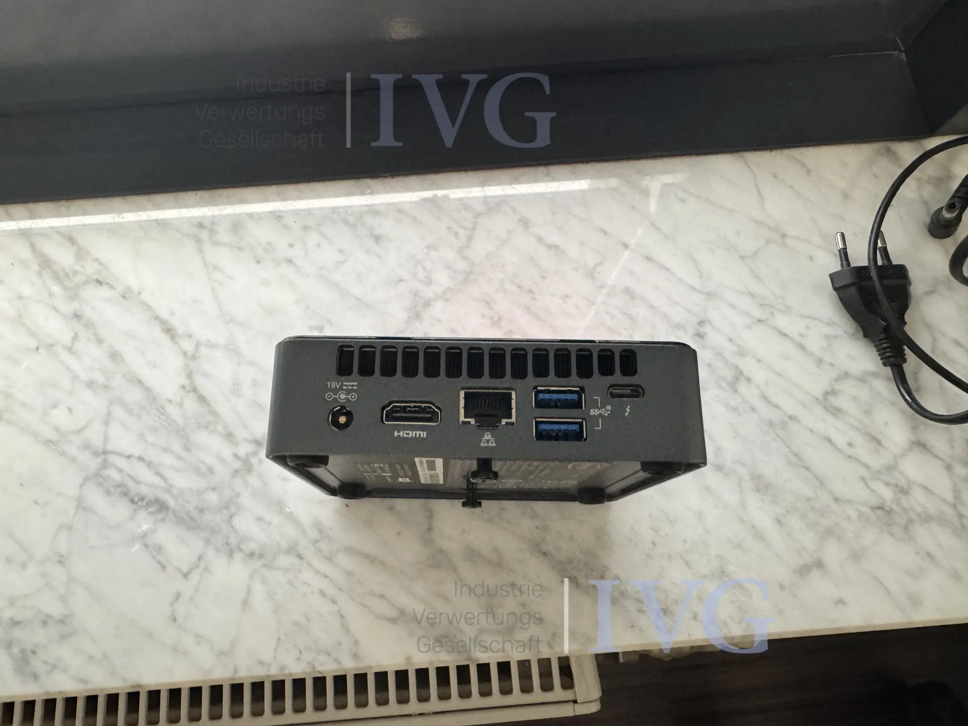Desktop-PC INTEL NUC BOXNUC – foto 3 – kavel bij IVG, Düsseldorf