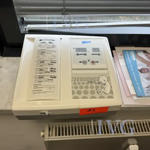 Tocógrafo MEDICAL-ECONET Smart 1