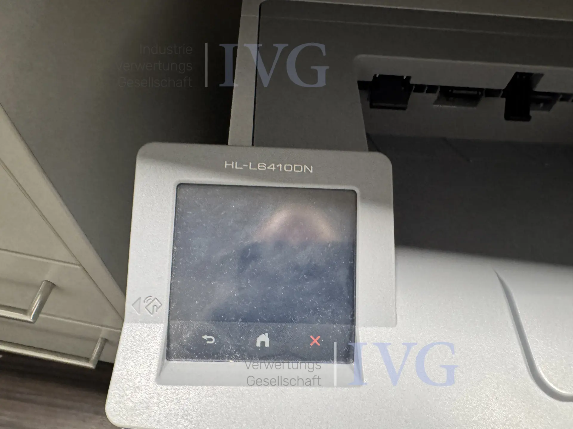 Laserprinter BROTHER HL-L64100N – foto 3 – kavel bij IVG, Düsseldorf