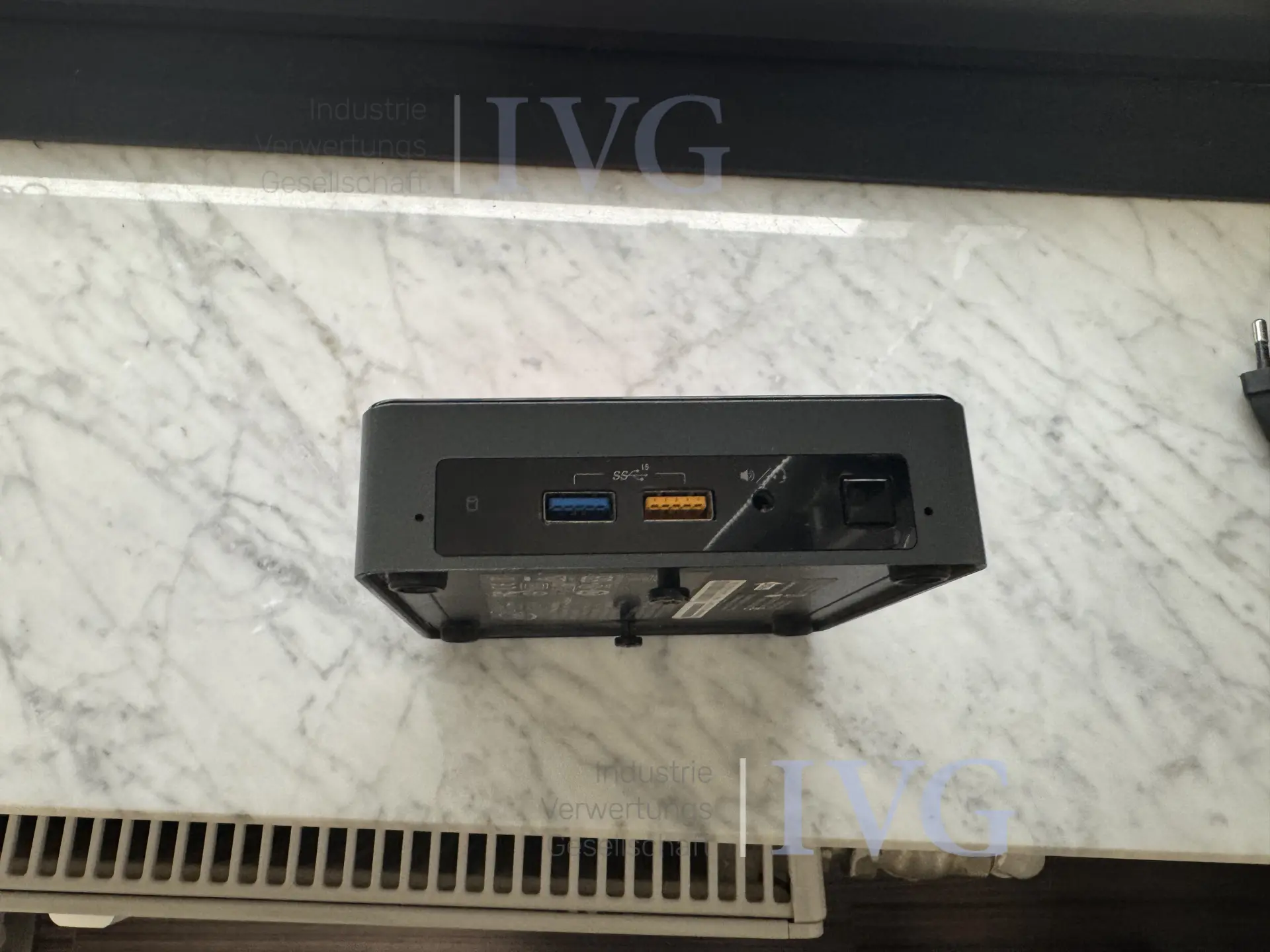 Desktop-PC INTEL NUC BOXNUC – foto 5 – kavel bij IVG, Düsseldorf