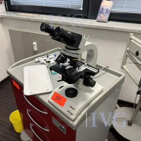 Microscop WILL WILOZYT BX 300