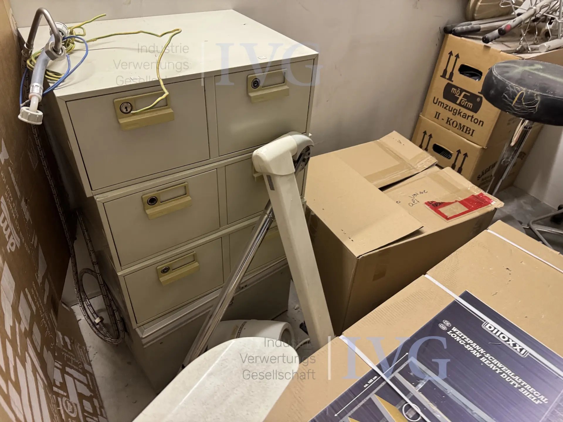 Partij afgedankte medische apparatuur – foto 8 – kavel bij IVG, Düsseldorf