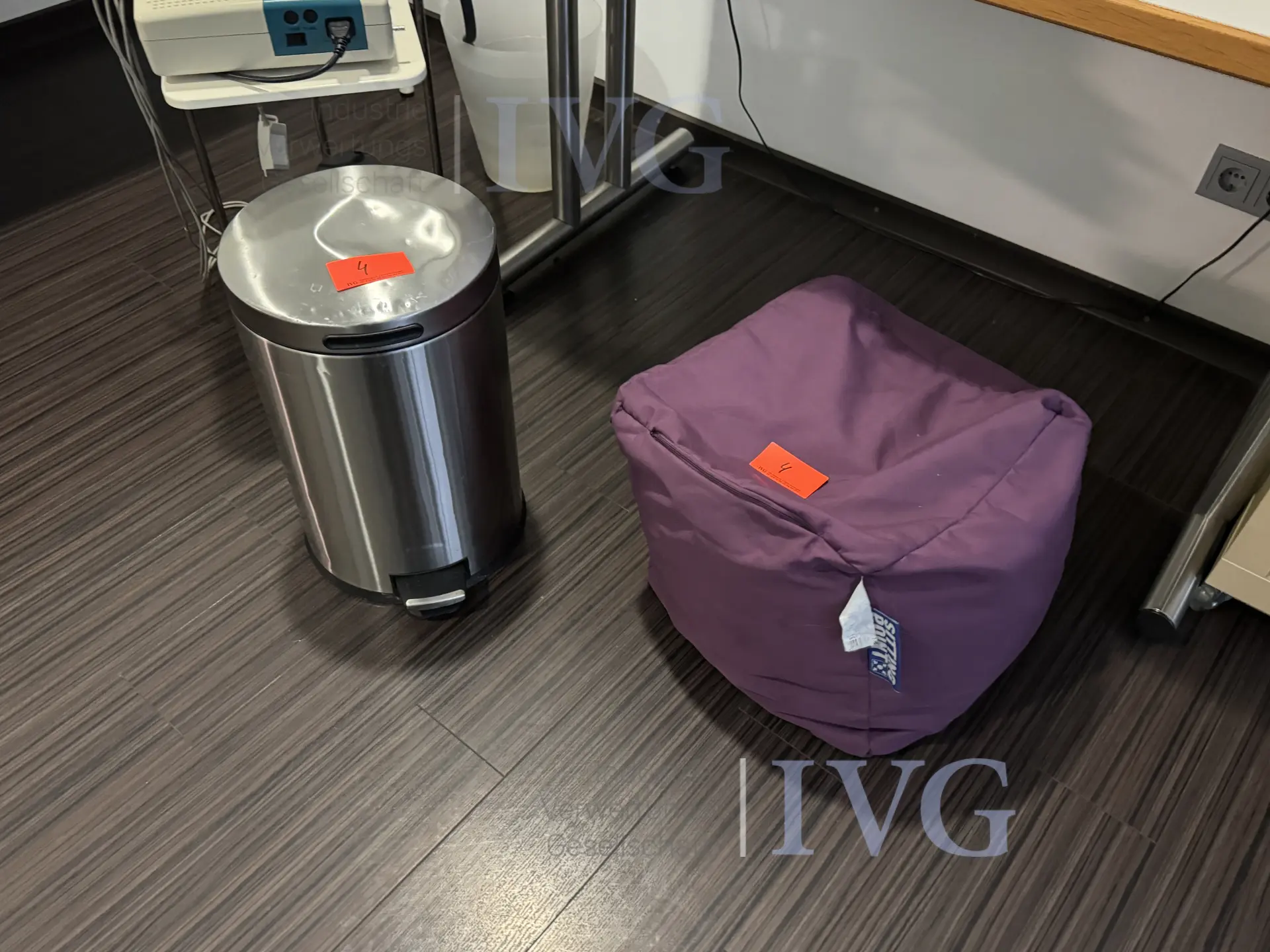 Designfauteuil – foto 4 – kavel bij IVG, Düsseldorf