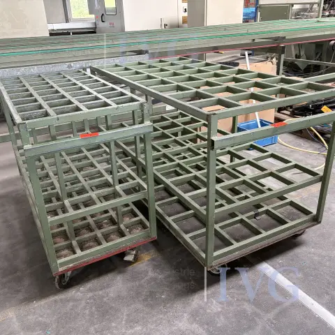 Transportwagen 2 Stück