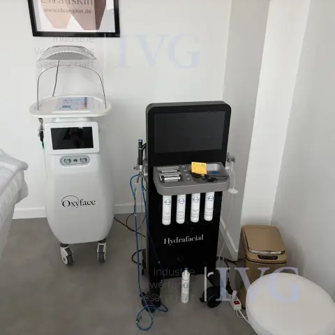 Treatment device HYDRAFACIAL Syndeo