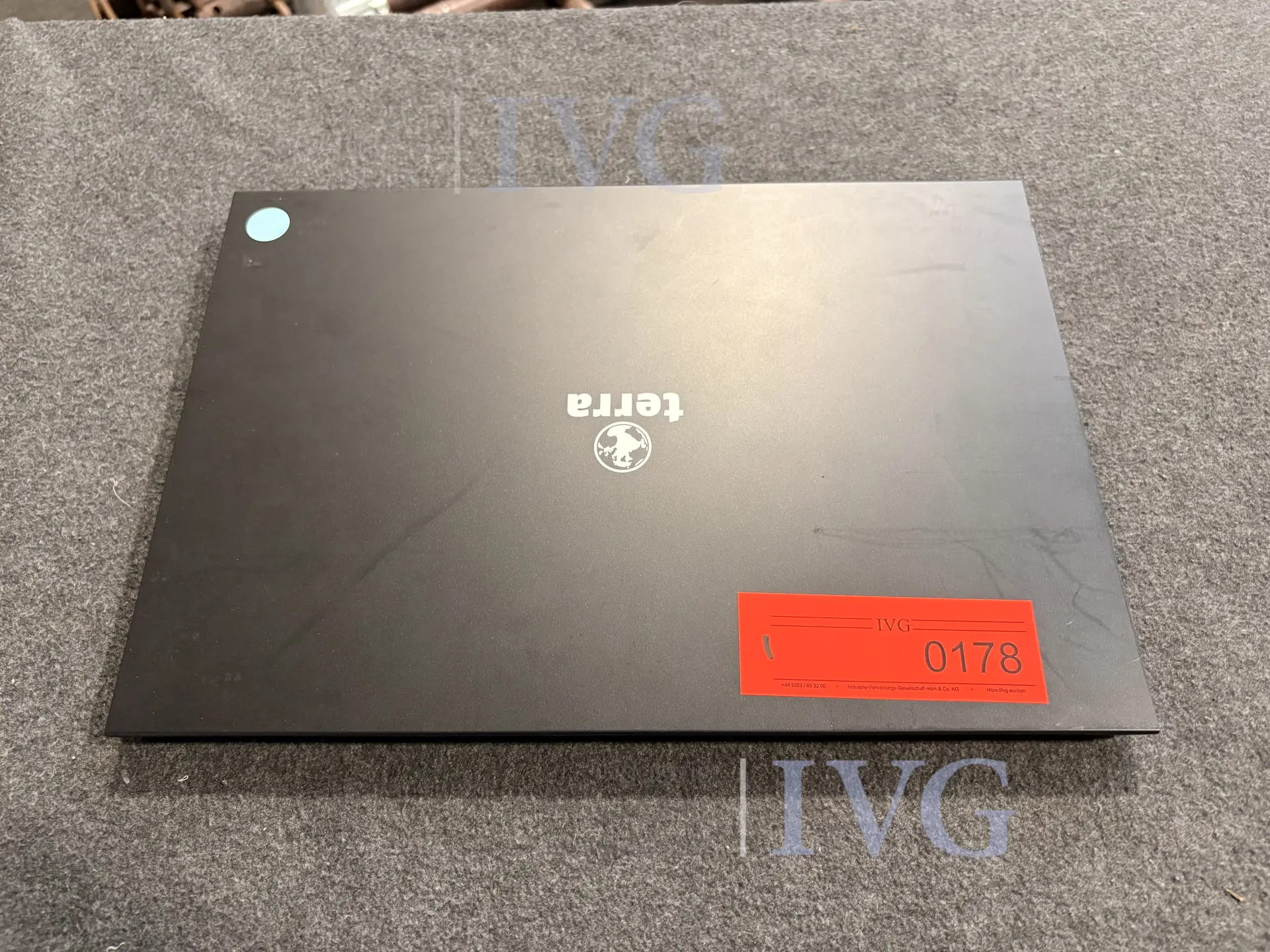 Notebook TERRA Mobile 1516 – kavel bij IVG, Kirchlengern