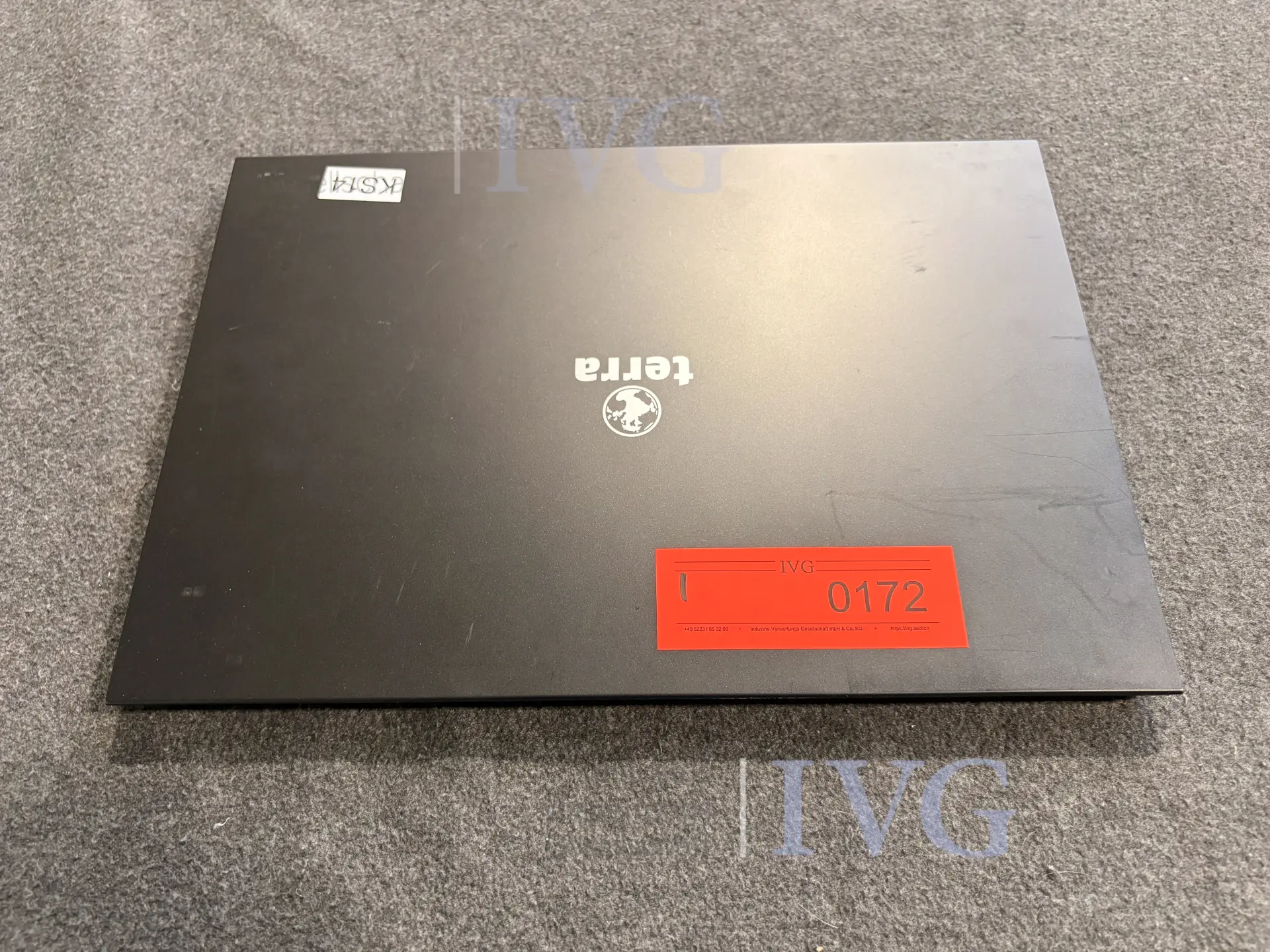 Notebook TERRA Mobile 1516 – kavel bij IVG, Kirchlengern