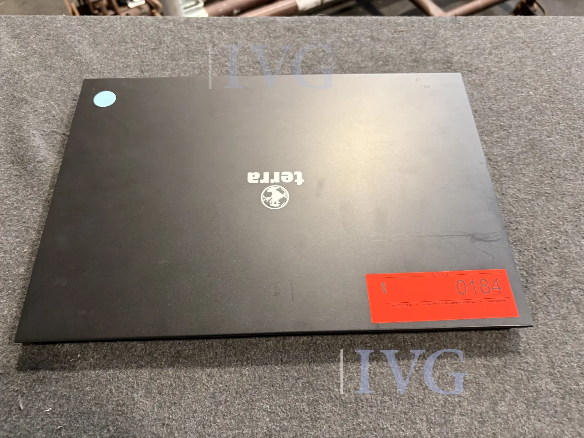 Notebook TERRA Mobile 1516 – kavel bij IVG, Kirchlengern