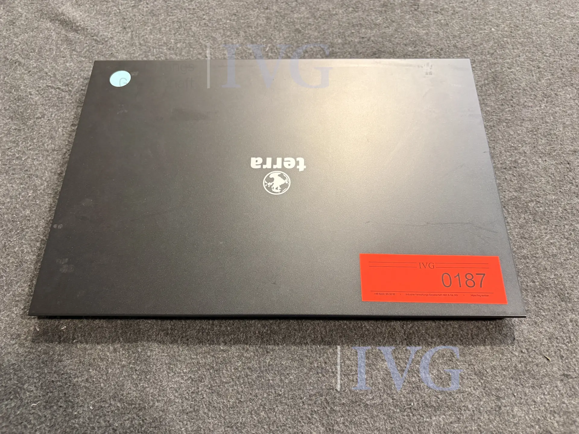 Notebook TERRA Mobile 1516 – kavel bij IVG, Kirchlengern