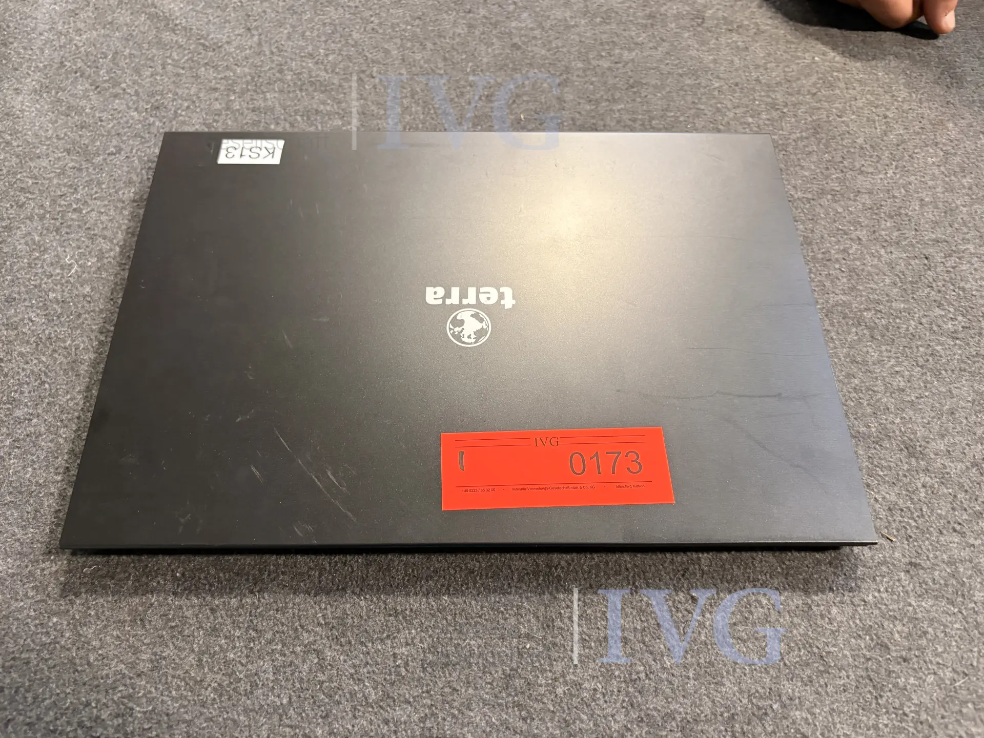 Notebook TERRA Mobile 1516 – kavel bij IVG, Kirchlengern