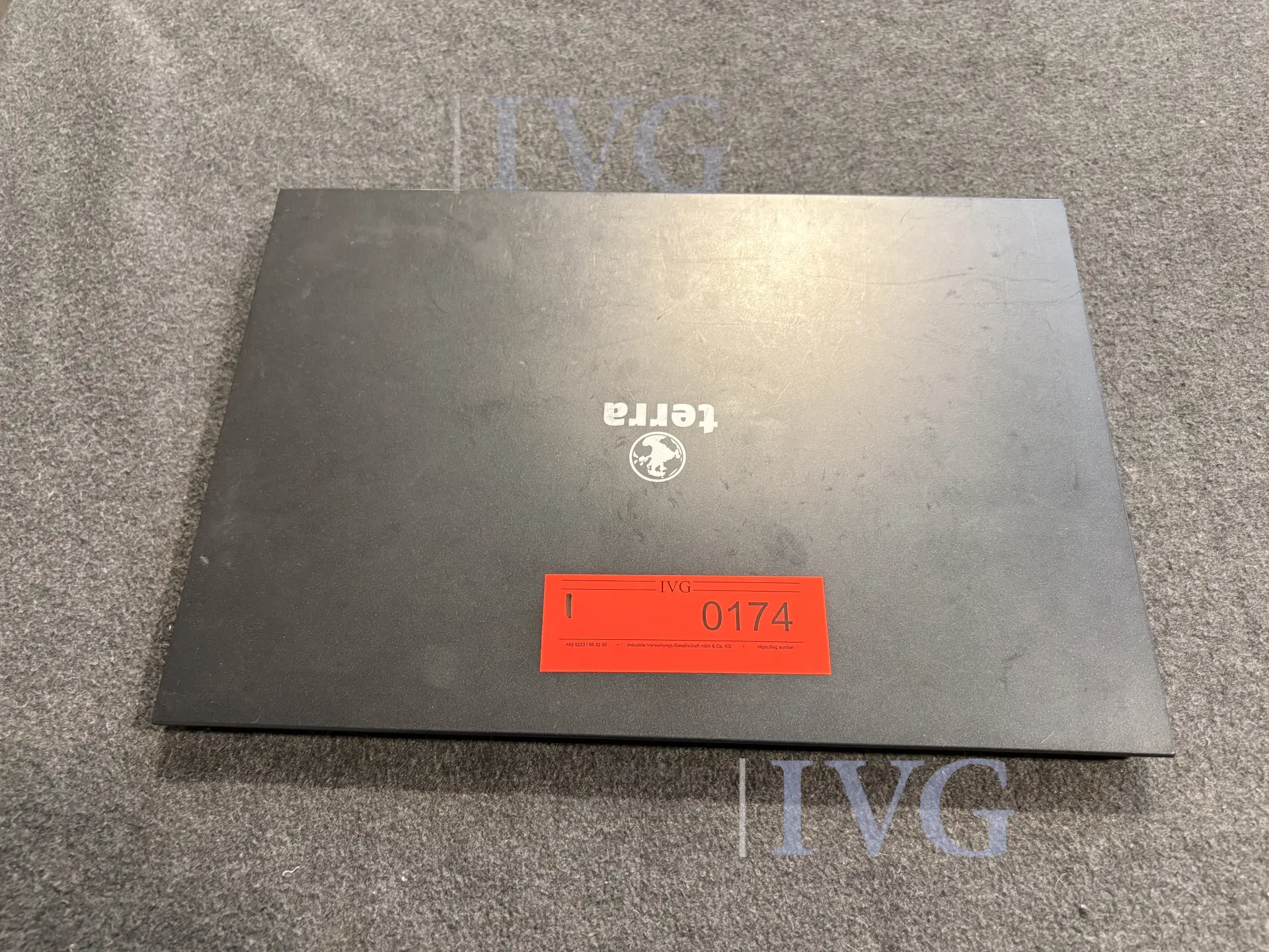 Notebook TERRA Mobile 1516 – kavel bij IVG, Kirchlengern