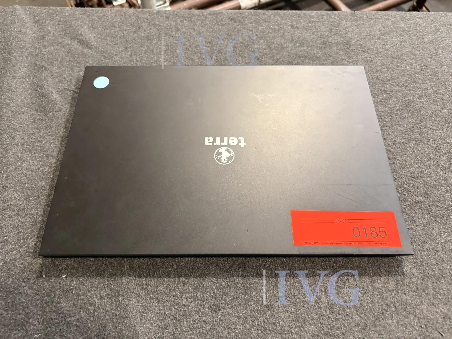 Notebook TERRA Mobile 1516 – kavel bij IVG, Kirchlengern