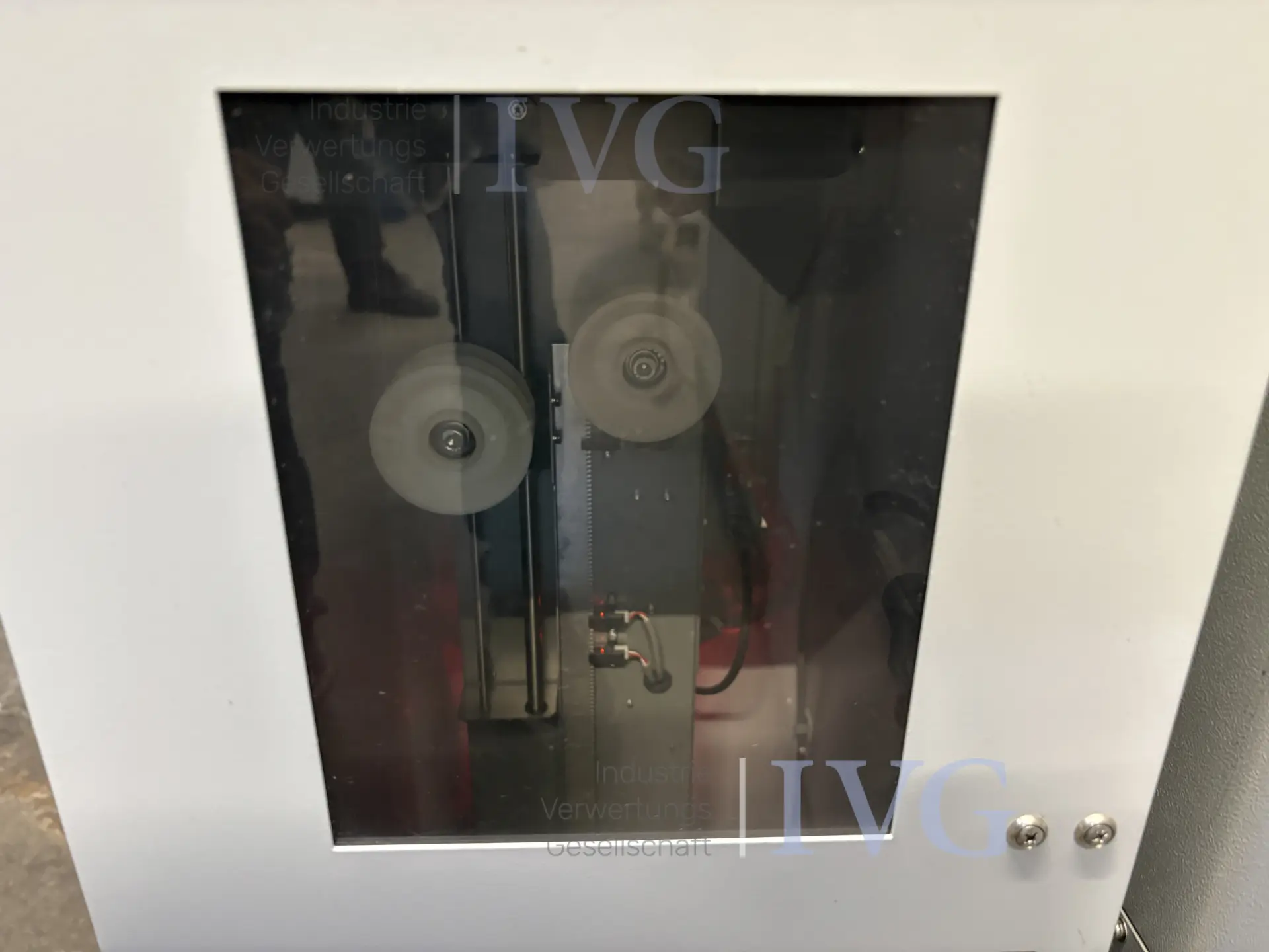 Draht-Erodiermaschine MITSUBISHI ELECTRIC MV2400S – foto 23 – kavel bij IVG, Espelkamp