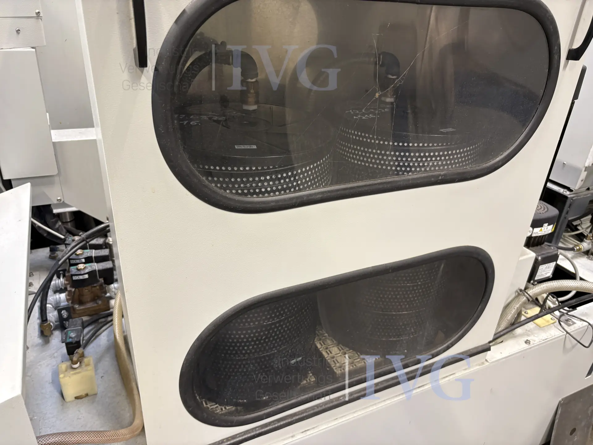 Draht-Erodiermaschine MITSUBISHI ELECTRIC MV2400S – foto 10 – kavel bij IVG, Espelkamp