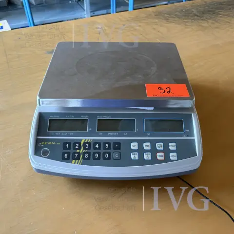 Zählwaage KERN CPB30K05N, max. Wägeberecih: 30 kg
