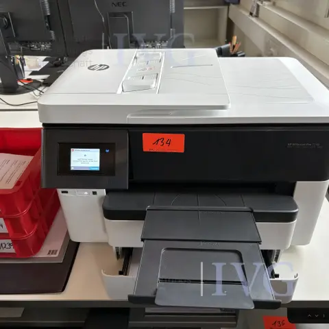 Multifunktionsgerät HP Officejet Pro 7740