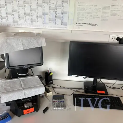 Koordinatenmesssystem KEYENCE LM-1100
