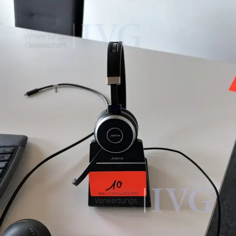 Headset JABRA DIV010