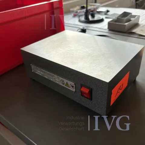 Platten-Entmagnetisiergerät SAV 890.2-250