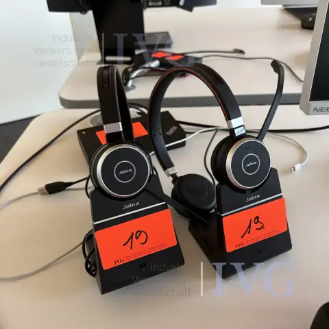 Headset JABRA DIV010