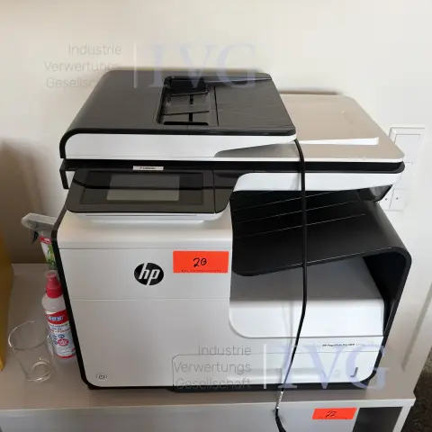 Multifunktionsgerät HP PageWide Pro MFP 477DW