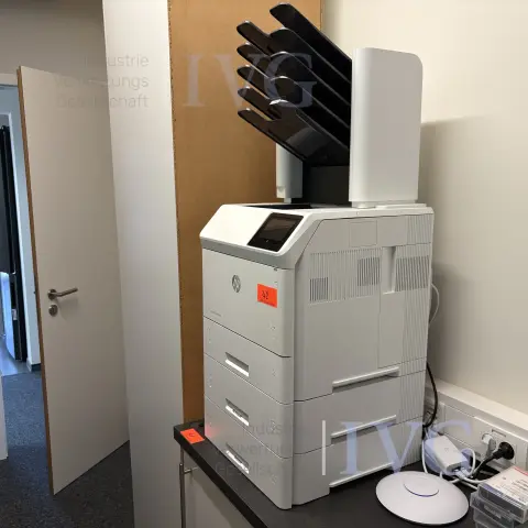 Drucker HP LaserJet Enterprise M605
