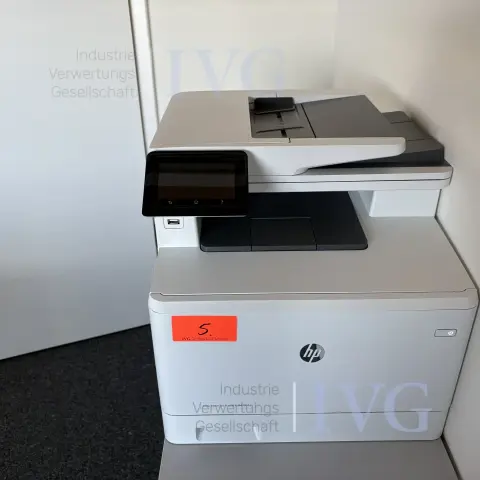 Multifunktionsgerät HP Color LaserJet Pro MFP M479FDW