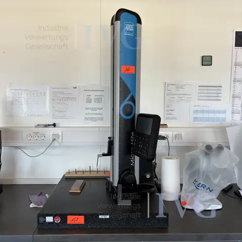 Digitales Höhenmessgerät TESA Micro-Hite 600