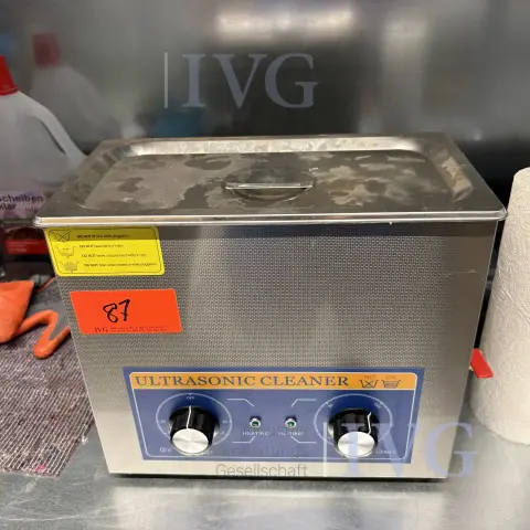 Ultraschall-Reinigungsgerät ULTRASONIC PS-30