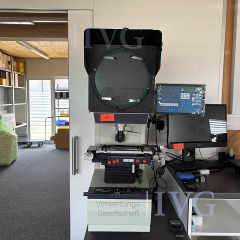 Profilprojektor CARMAR PV-3015