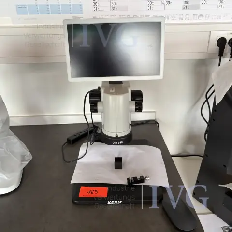 Digitalmikroskop KERN OIV 345