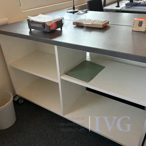 Mobile Arbeitstische