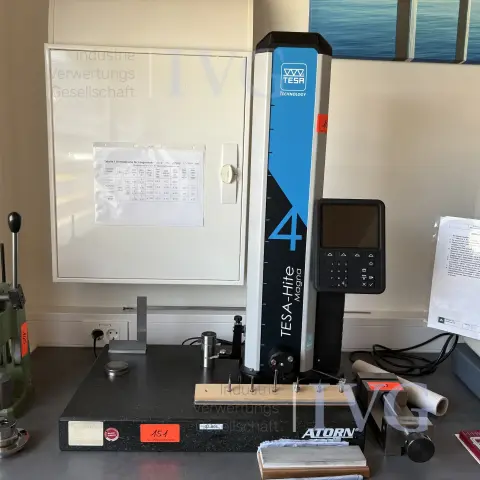 Digitales Höhenmessgerät TESA Hite Magna 400