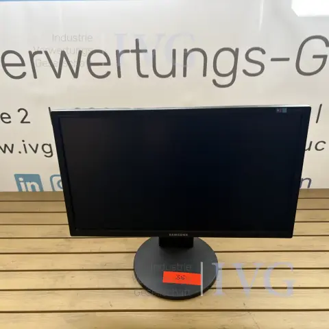 Flachbildschirm SAMSUNG 2343EW
