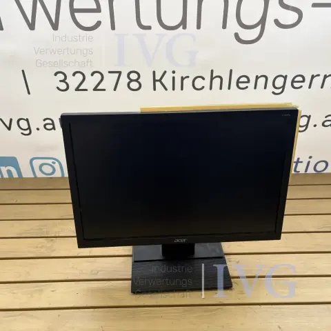 Flachbildschirm ACER V196WL