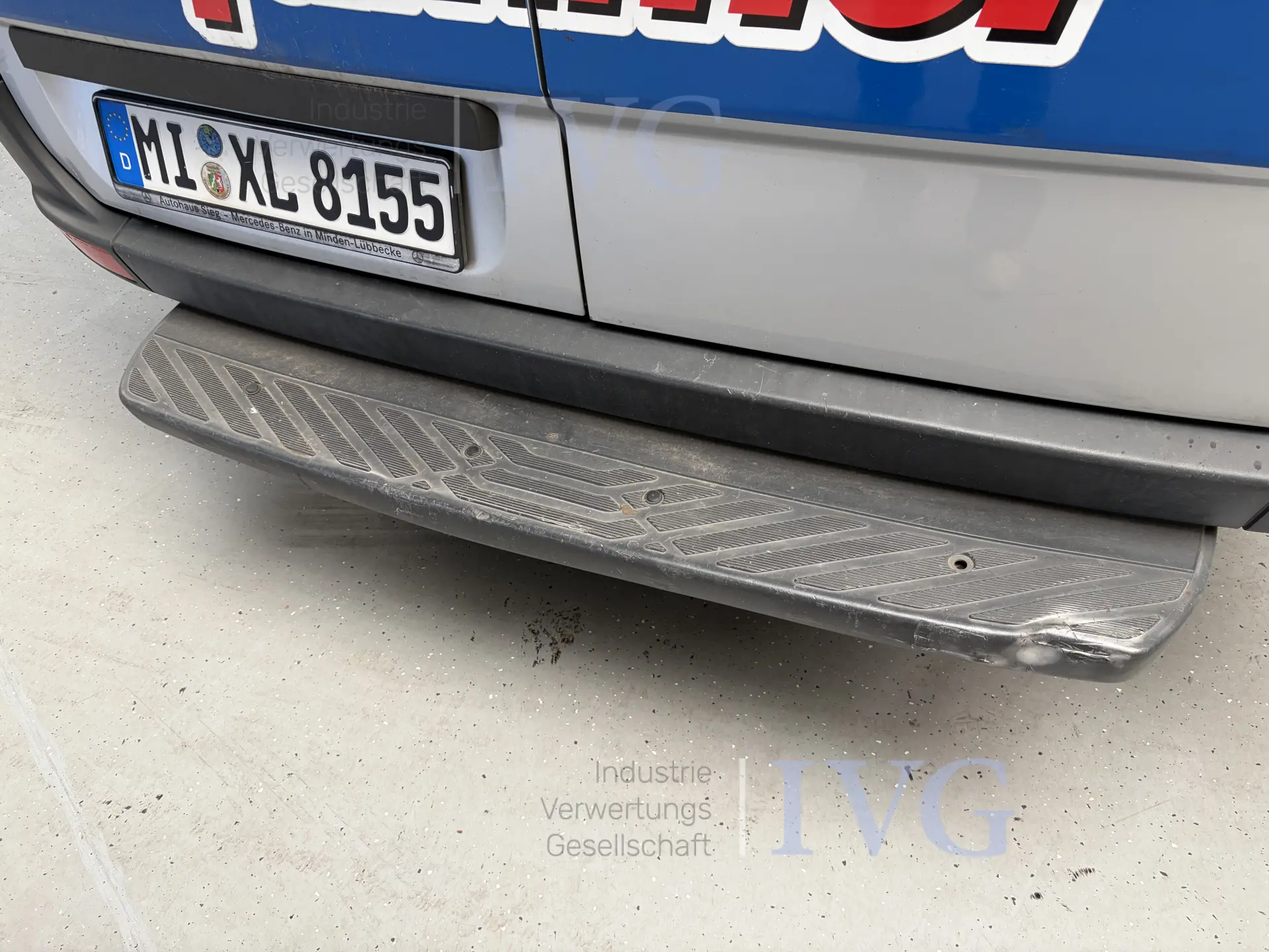 Van MERCEDES-BENZ Sprinter – foto 19 – kavel bij IVG, Kirchlengern