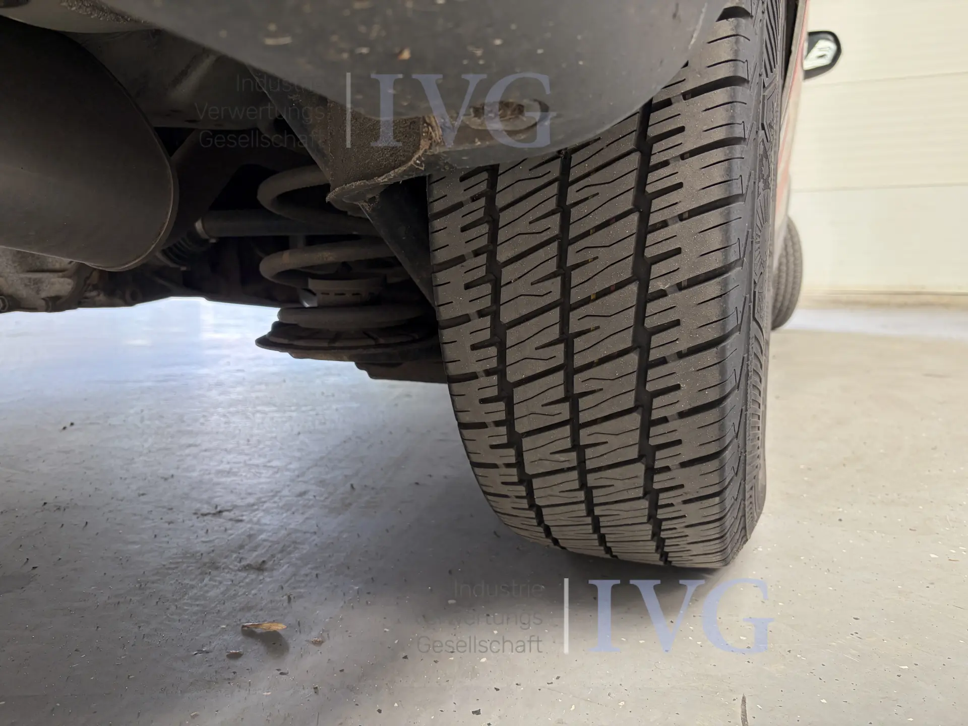 Van MERCEDES-BENZ Vito – foto 10 – kavel bij IVG, Kirchlengern