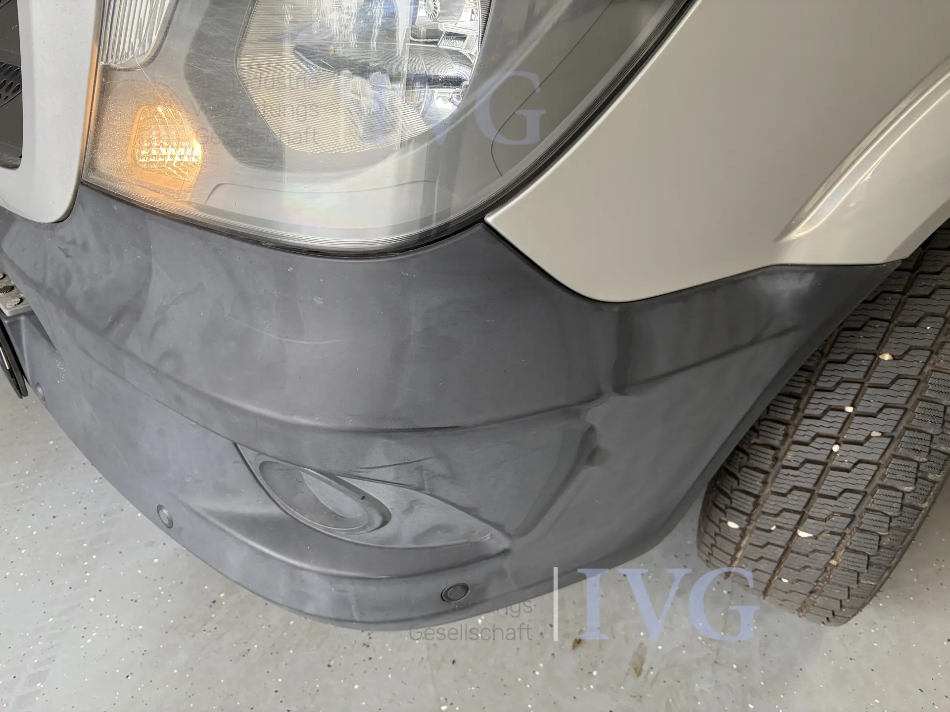 Van MERCEDES-BENZ Sprinter – foto 3 – kavel bij IVG, Porta Westfalica