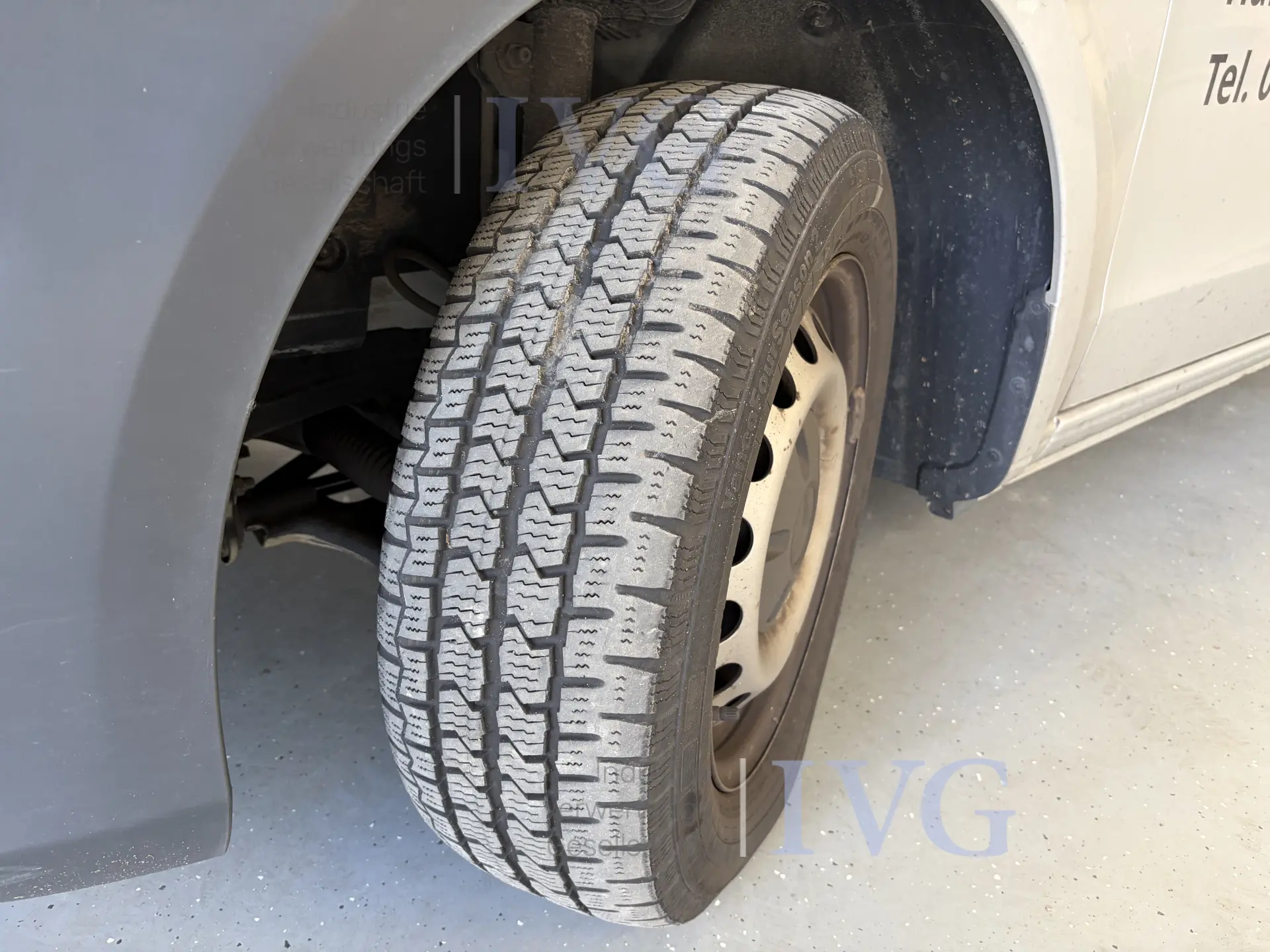 Van MERCEDES-BENZ Vito – foto 2 – kavel bij IVG, Kirchlengern