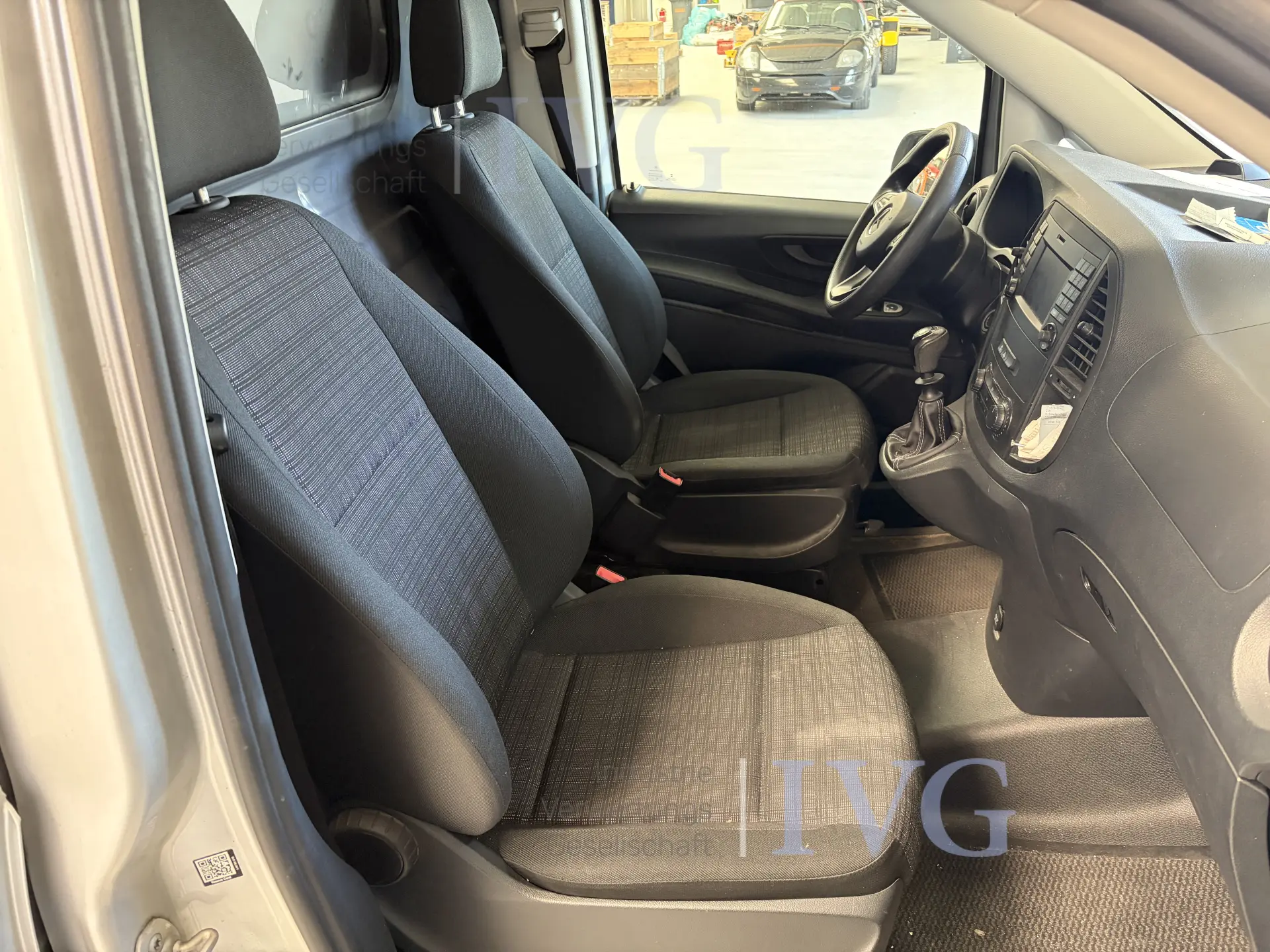 Van MERCEDES-BENZ Vito – foto 7 – kavel bij IVG, Kirchlengern