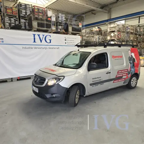 Van MERCEDES-BENZ Citan