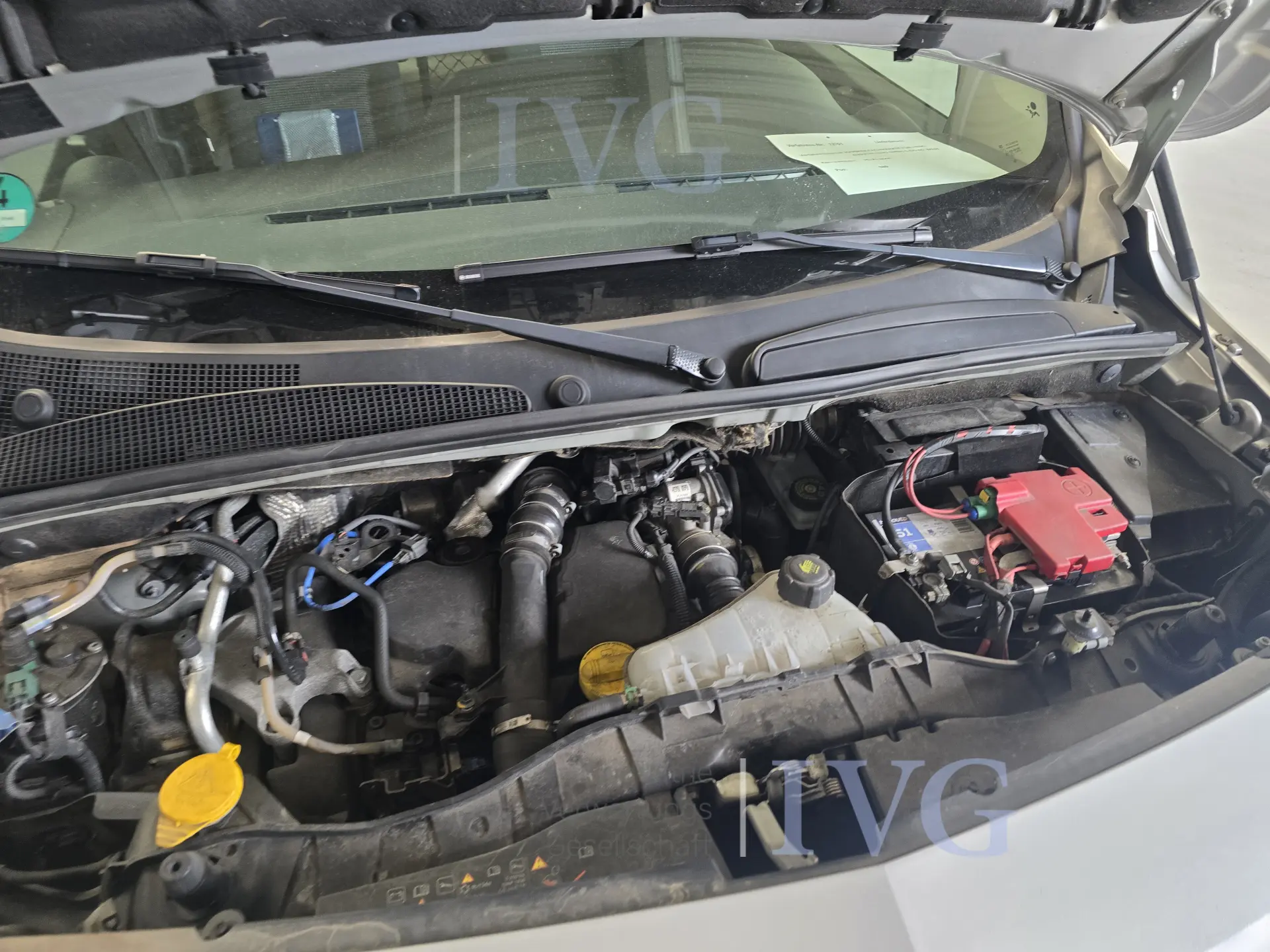 Van MERCEDES-BENZ Citan – foto 4 – kavel bij IVG, Kirchlengern