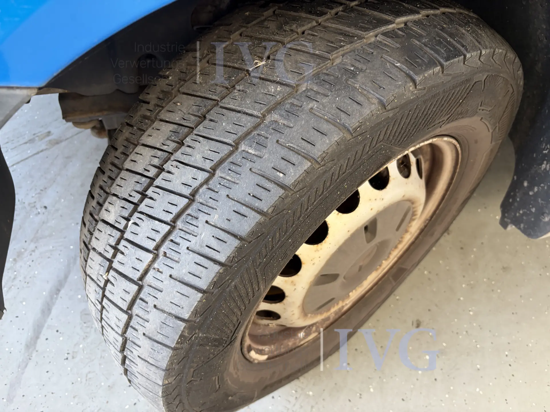 Van MERCEDES-BENZ Sprinter – foto 2 – kavel bij IVG, Kirchlengern