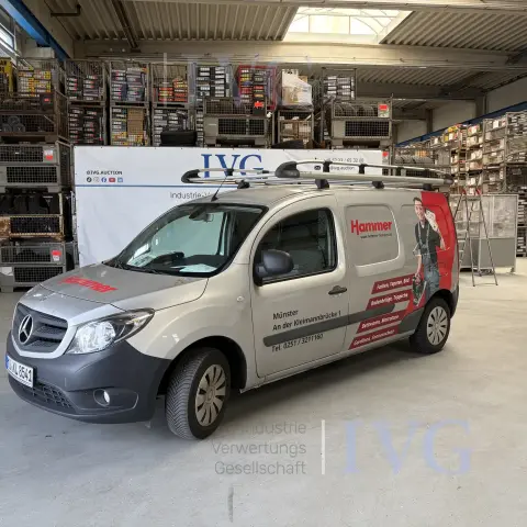 Van MERCEDES-BENZ Citan