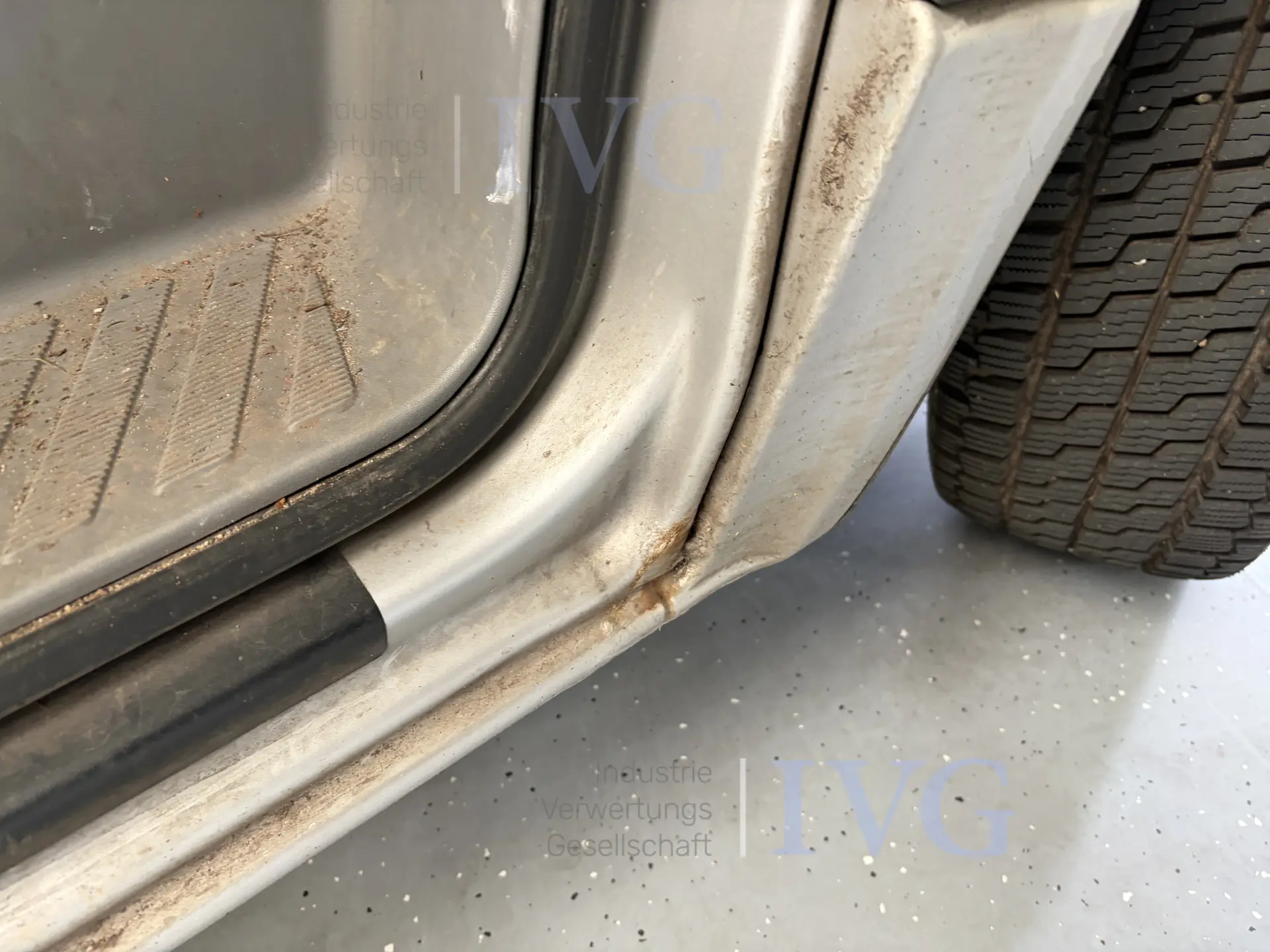 Van MERCEDES-BENZ Sprinter – foto 8 – kavel bij IVG, Porta Westfalica