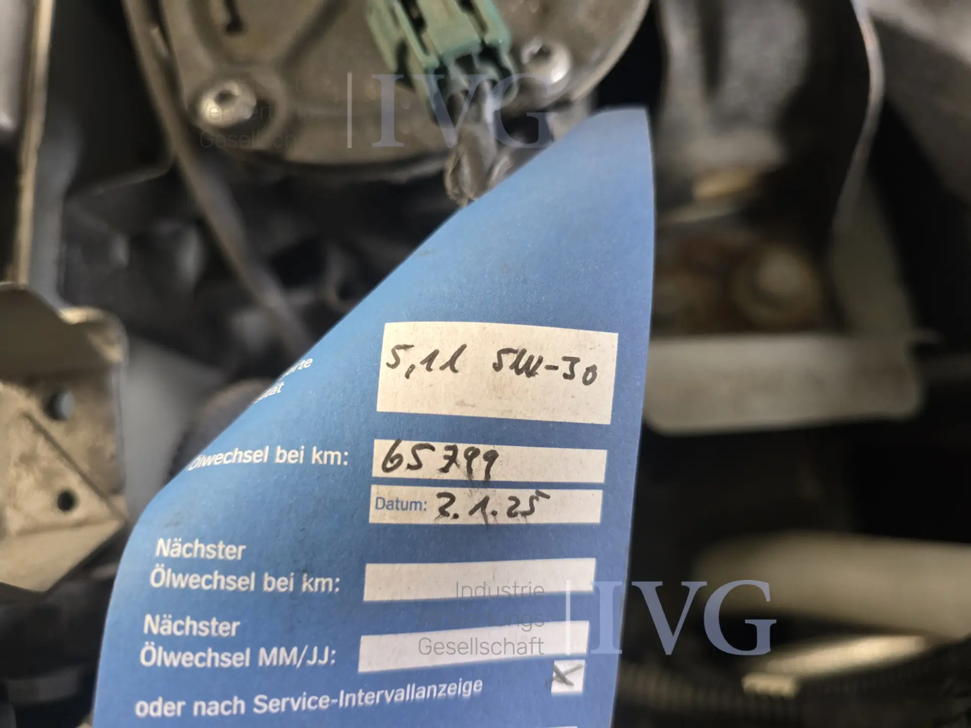 Van MERCEDES-BENZ Citan – foto 5 – kavel bij IVG, Kirchlengern